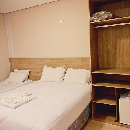 Hotel Residence Jaguary Жагуариуна Экстерьер фото