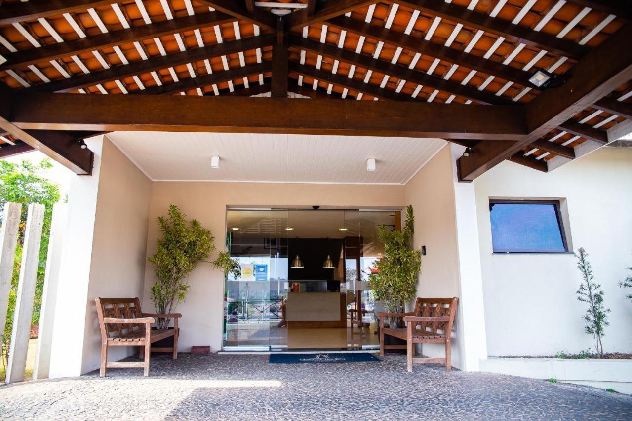 Hotel Residence Jaguary Жагуариуна Экстерьер фото
