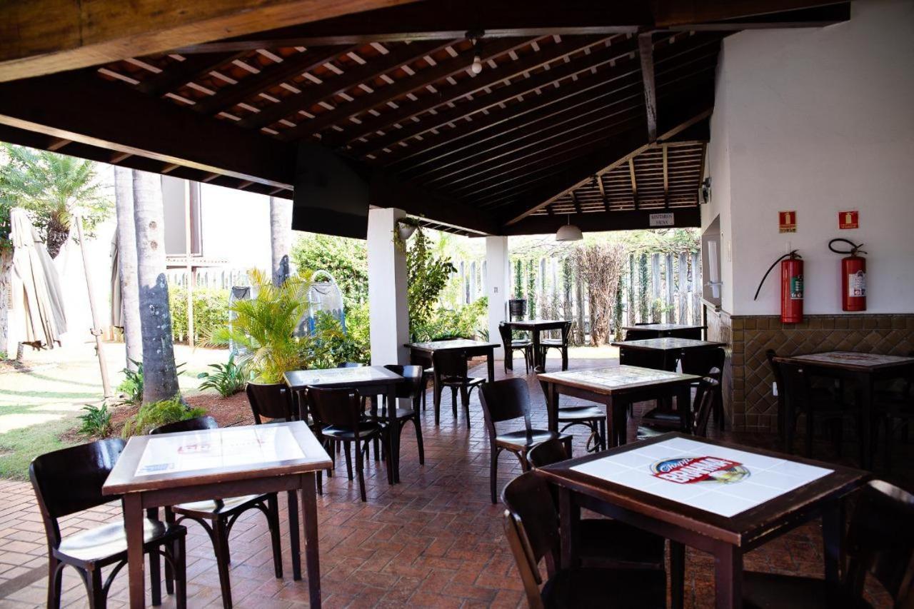 Hotel Residence Jaguary Жагуариуна Экстерьер фото