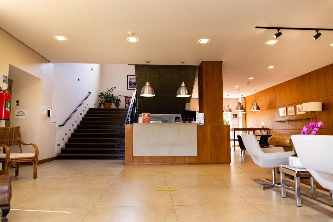 Hotel Residence Jaguary Жагуариуна Экстерьер фото