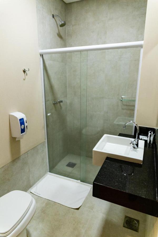 Hotel Residence Jaguary Жагуариуна Экстерьер фото