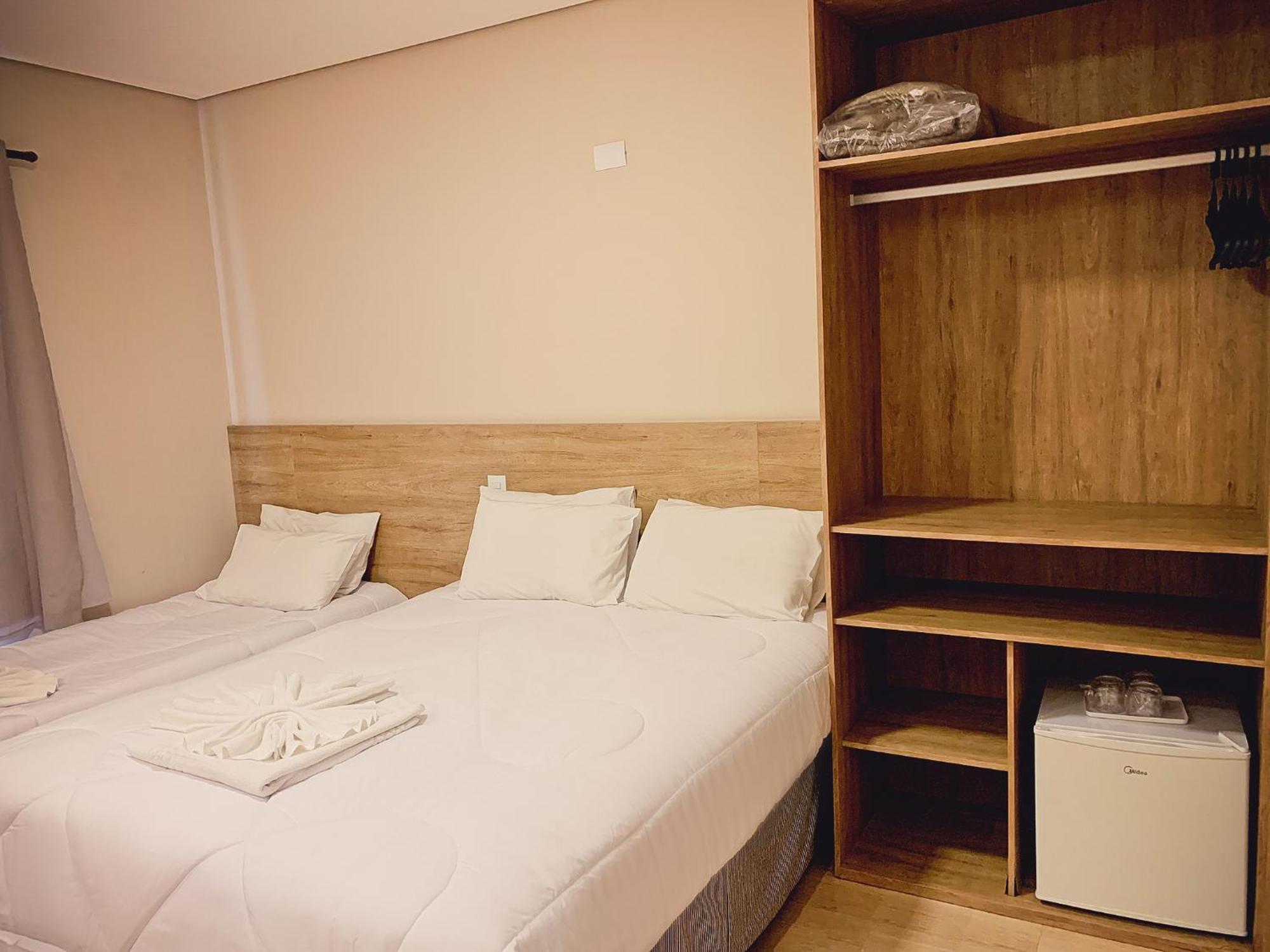 Hotel Residence Jaguary Жагуариуна Экстерьер фото