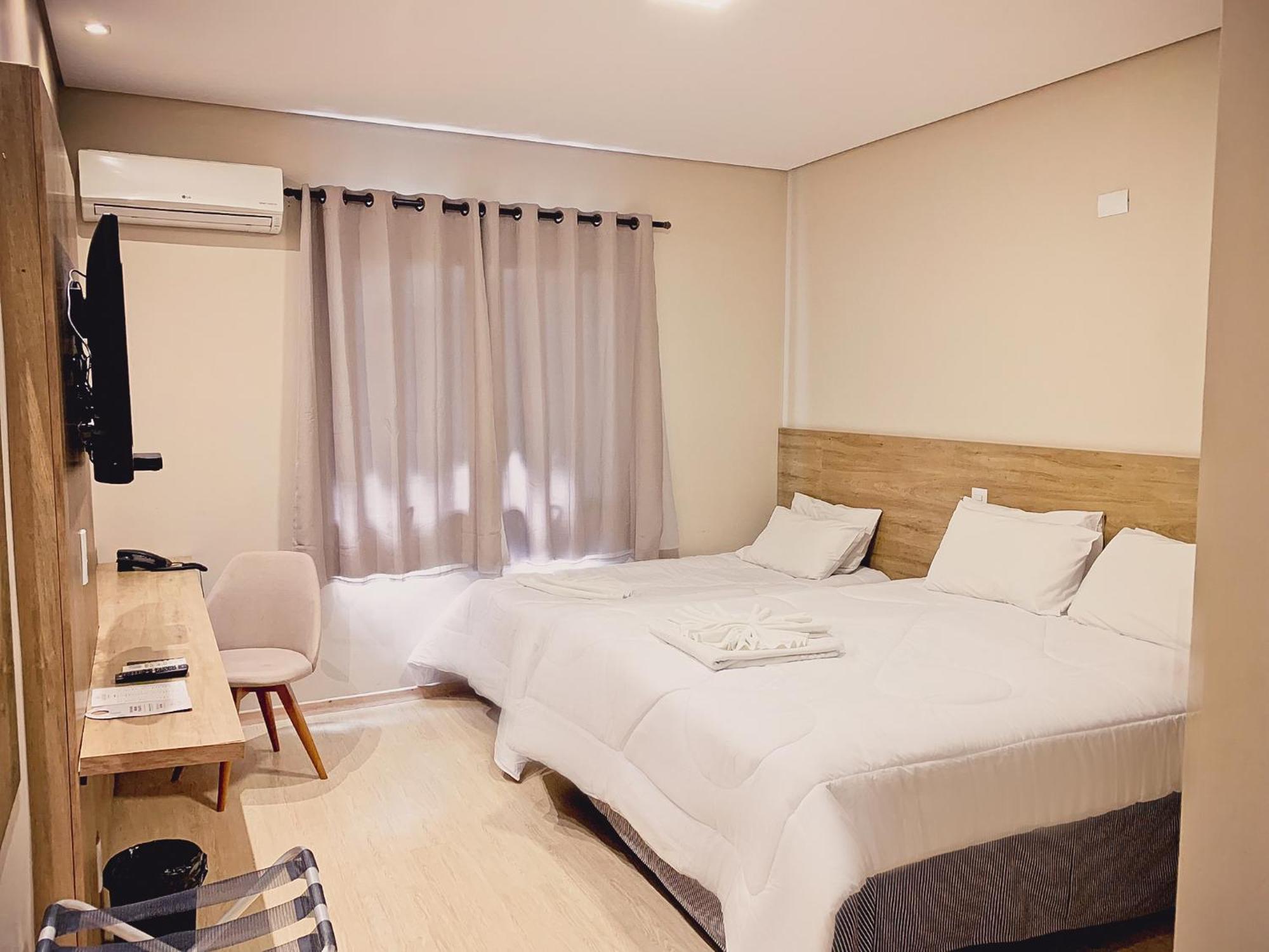 Hotel Residence Jaguary Жагуариуна Экстерьер фото