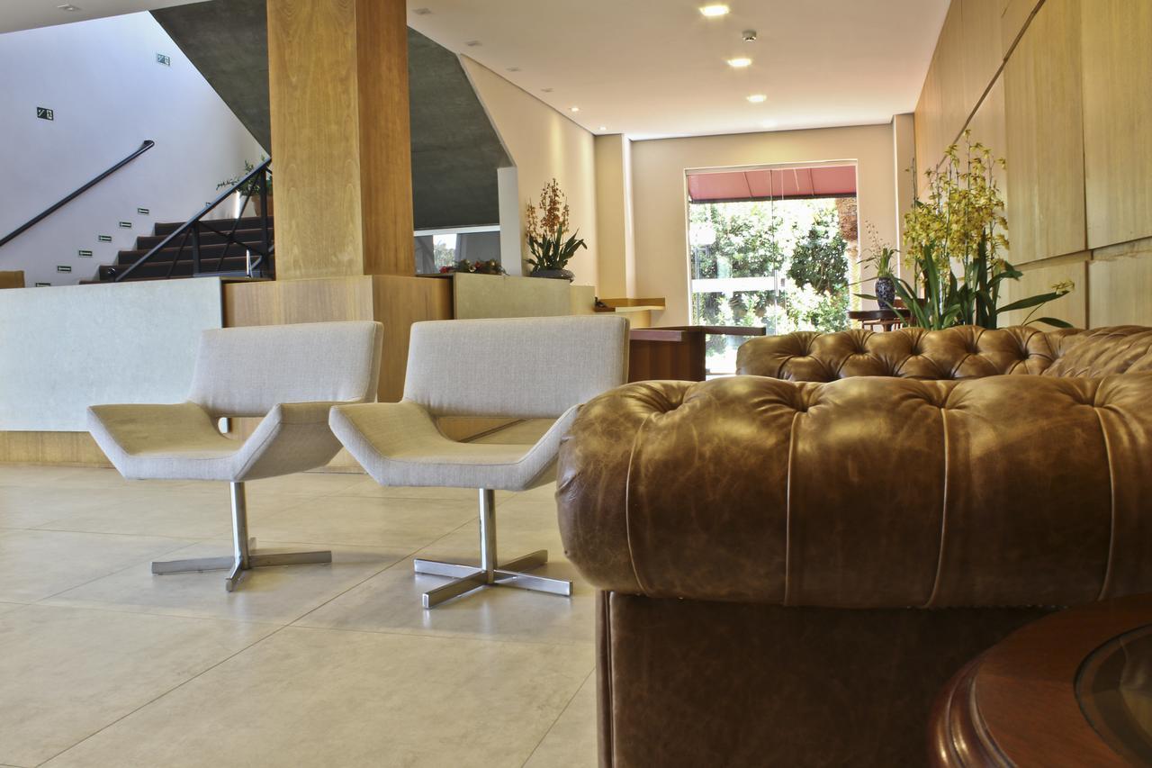 Hotel Residence Jaguary Жагуариуна Экстерьер фото