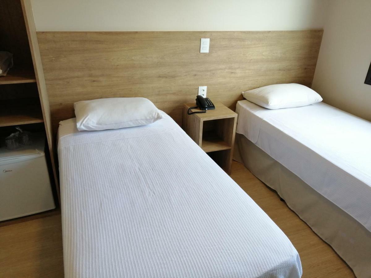 Hotel Residence Jaguary Жагуариуна Экстерьер фото