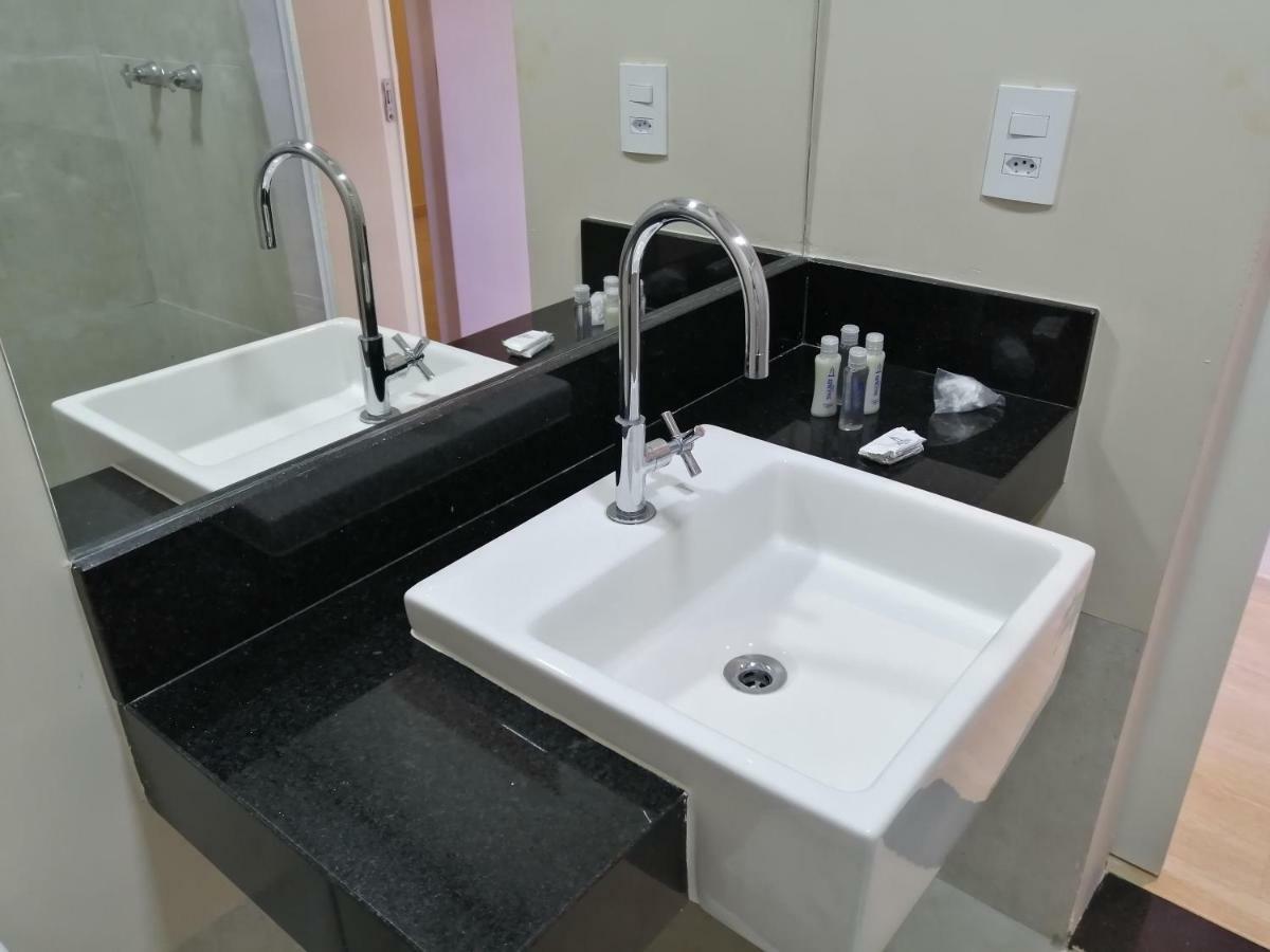Hotel Residence Jaguary Жагуариуна Экстерьер фото