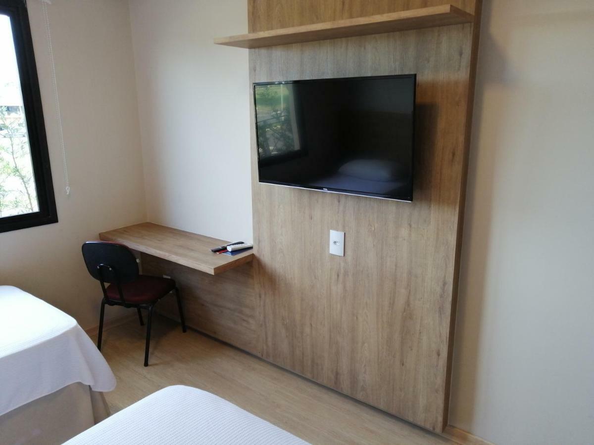 Hotel Residence Jaguary Жагуариуна Экстерьер фото